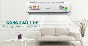 Top 7 điều hòa 9000BTU 1 chiều Inverter đáng sắm nhất 2022 trong tầm giá 6 triệu vnd