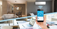 Top 7 điều hòa có kết nối wifi công suất 9000btu chất lượng nên mua