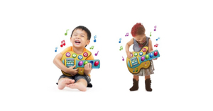 Top 7 đồ chơi âm nhạc cho bé được ưa chuộng nhất hiện nay