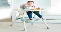 Top 7 ghế ăn tốt nhất cho bé năm 2021