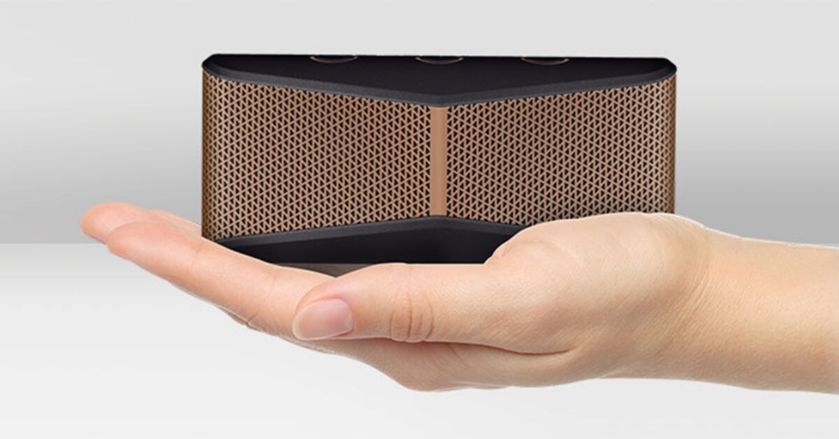 TOP 7 loa bluetooth dưới 1 triệu chất âm tốt, đáng mua trong năm 2018