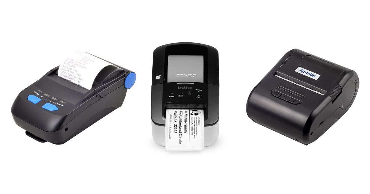 Top 7 máy in nhiệt tốt hiện nay đáng mua cho năm 2023