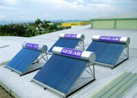 Top 7 máy nước nóng năng lượng mặt trời tốt nhất nên mua 2023