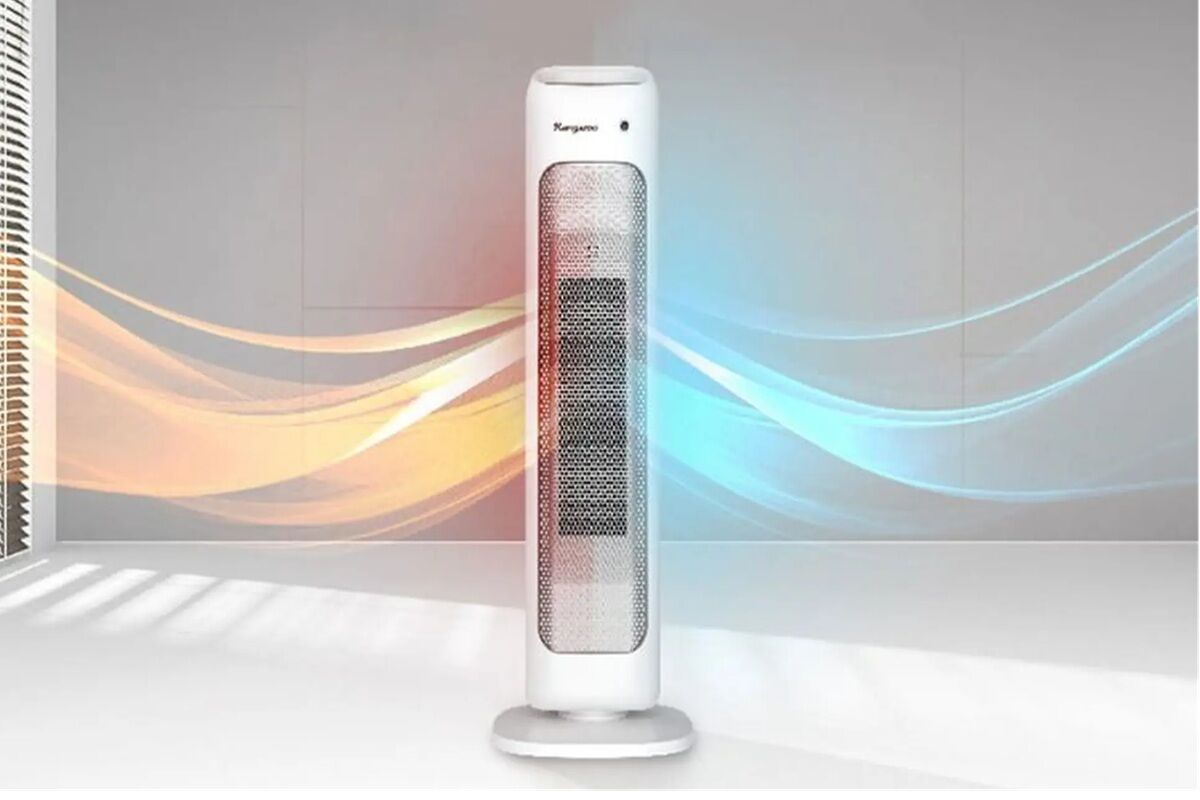 TOP 7 máy sưởi gốm chất lượng tốt, làm ấm nhanh, giá chỉ khoảng 1 triệu đồng