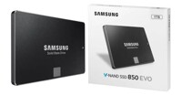 TOP 7 ổ cứng SSD 1Tb tốt nhất 2018 theo từng chuẩn kết nối