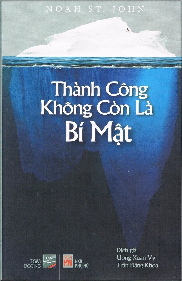 Top 7 quyển sách dành cho người trẻ thành công