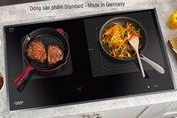 Top 7 sản phẩm bếp từ đôi Munchen đáng đầu tư hiện nay 2024