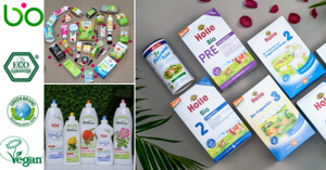 Top 7 sản phẩm hữu cơ không GMO tốt nhất thường xuyên “cháy hàng” tại Biohome.vn