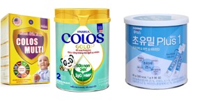 TOP 7 sữa non cho bé tăng cân ngủ ngon hiệu quả mà an toàn