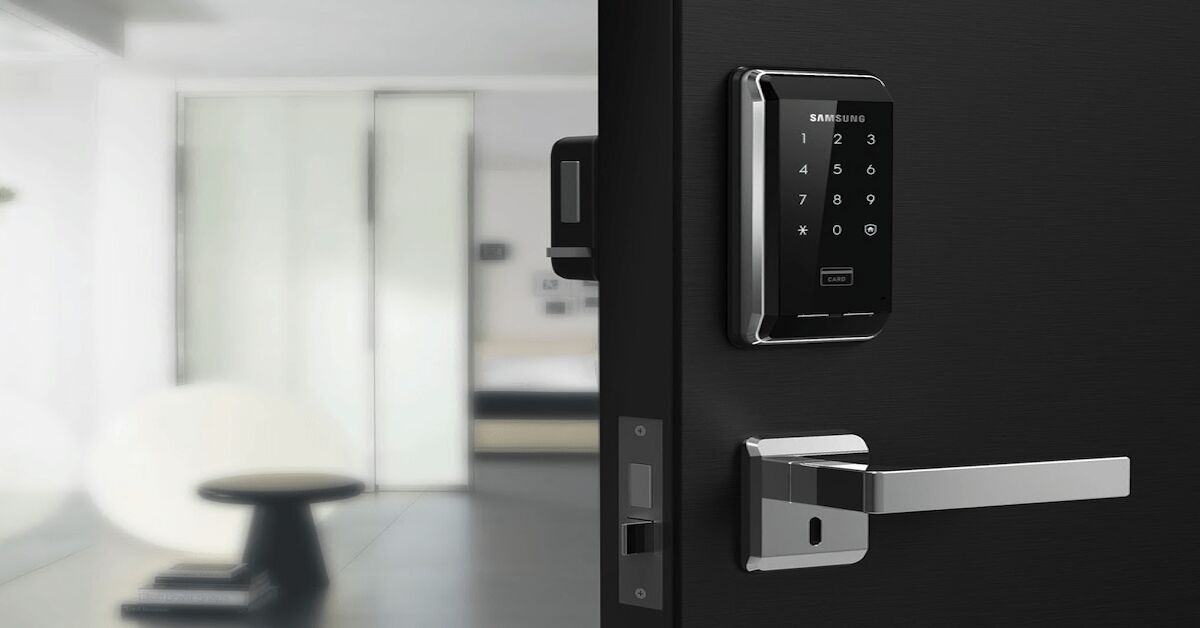 Top 8 khóa cửa điện tử tốt nhất hiện nay bạn nên tham khảo