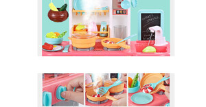 Top 8 mẫu đồ chơi nấu ăn cho bé được yêu thích nhất thị trường