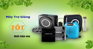 Top 8 máy trợ giảng giá dưới 5 triệu đồng đáng mua nhất 2021