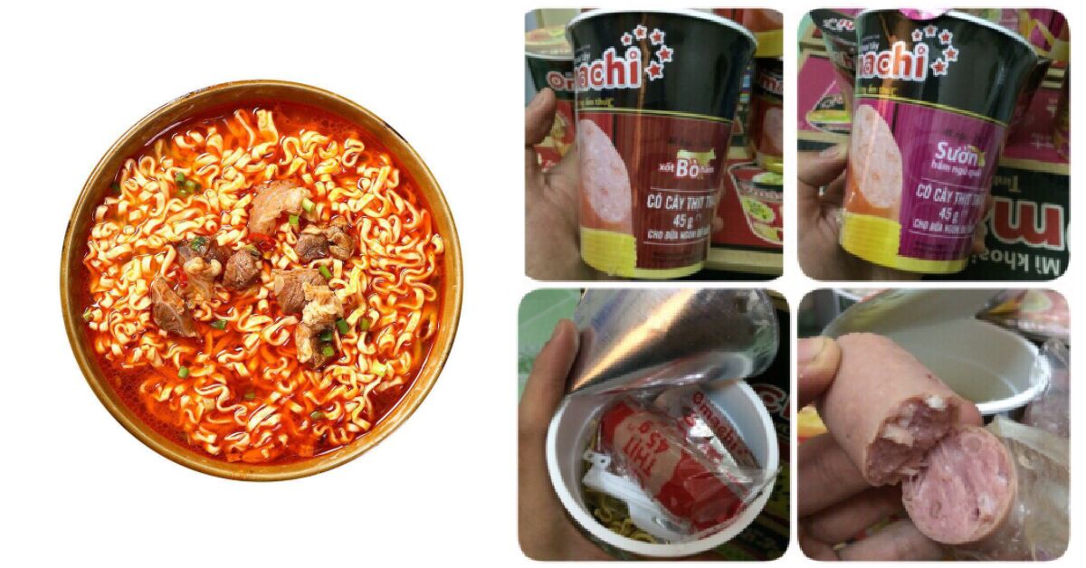 Top 8 mì tôm có thịt thật ăn siêu ngon mà vẫn đảm bảo calo chống dịch