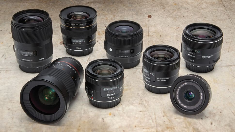 Top 8 ống kính góc rộng cao cấp dành cho dòng DSLR của Canon