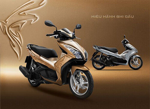 Top 8 xe tay ga tiết kiệm nhiên liệu nhất hiện nay