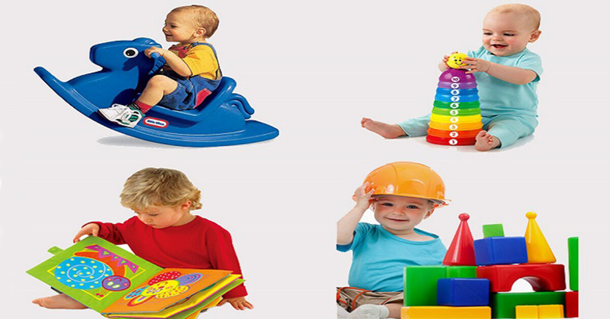 Top 9 đồ chơi thông minh giúp bé 2 tuổi phát triển não bộ vượt bậc