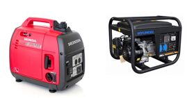 TOP 9 loại máy phát điện gia đình tốt nhất giá chỉ từ 5 triệu đồng năm 2023