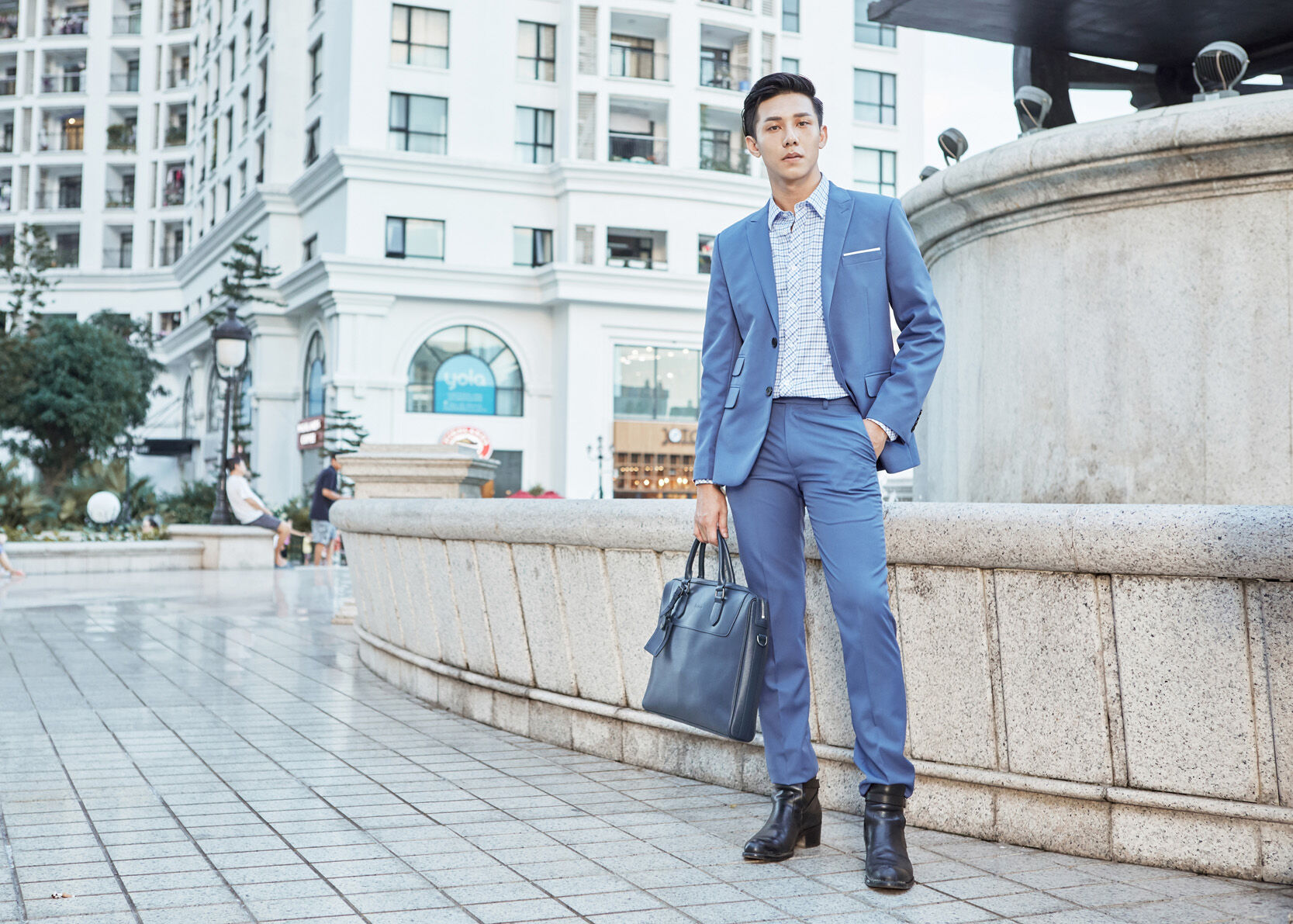 Top 9 mẫu vest nam lịch lãm, gọn dáng thời trang thoải mái