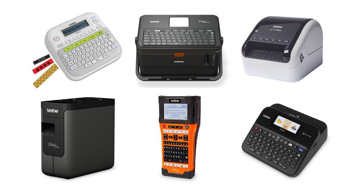 Top 9 máy in nhãn Brother chính hãng tốt trên thị trường năm 2023
