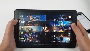 Top 9 máy tính bảng chơi game tốt mượt không bị lag pin trâu giá rẻ