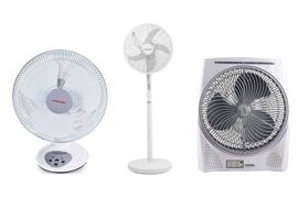 Top 9 quạt tích điện tốt nhất 2026, giá từ 495K: Tranh thủ mua trước mùa cao điểm nắng nóng