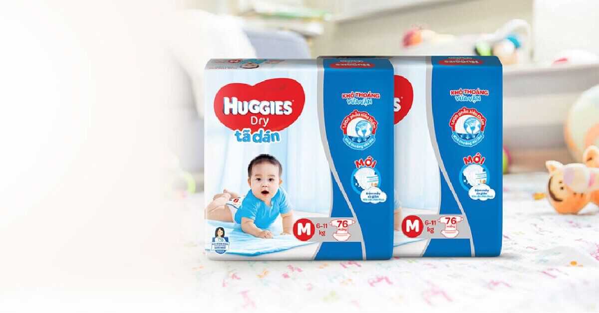Top 9 tã dán tốt nhất cho bé được các mẹ tin dùng 2022