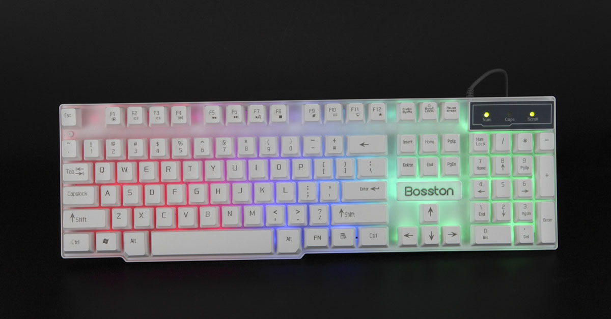 TOP bàn phím giả cơ cho thiết kế và màu sắc ấn tượng nhất hiện nay