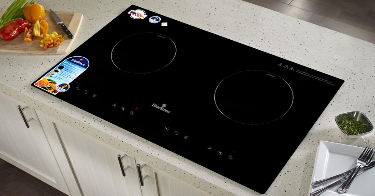 Top các mẫu bếp từ hồng ngoại đôi Bluestone đáng mua nhất hiện nay