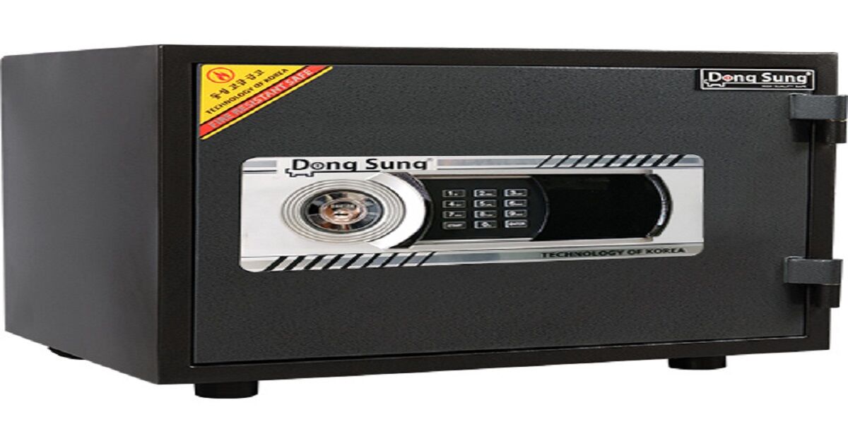 Top các mẫu két sắt Dong Sung bạn nên tham khảo