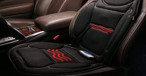 Top đệm massage ô tô giá rẻ được ưa chuộng đầu năm 2021