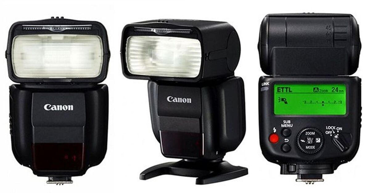 TOP đèn flash giá rẻ cho máy ảnh tốt nhất 2019