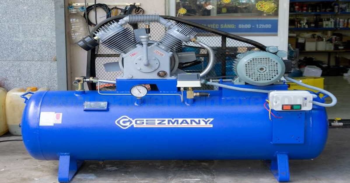 TOP địa chỉ uy tín mua máy nén khí Nhật Bãi uy tín nhất