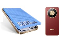 TOP điện thoại 5G pin trâu tới 8300 mAh, giá cực mềm đang bán tại Việt Nam