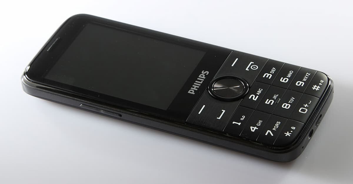 Top điện thoại Philips với dung lượng pin khủng nhất