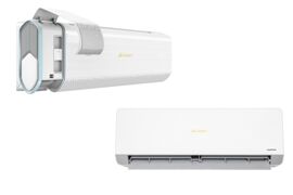 Top điều hòa Casper 9000 BTU cao cấp giảm giá sâu, tiết kiệm điện và lọc không khí hiệu quả