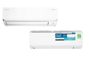 TOP điều hòa Daikin 9000 BTU giá 5 - 6 triệu, tiết kiệm điện cho phòng dưới 15m2