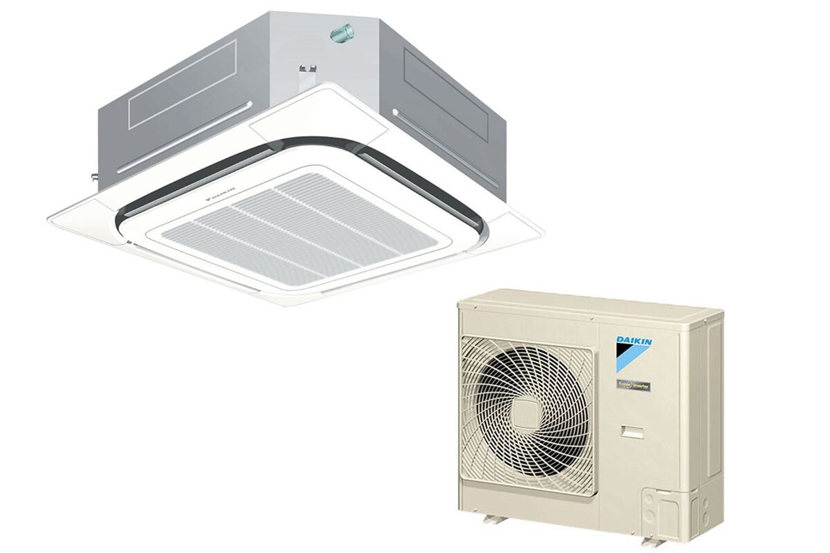 TOP điều hòa Daikin âm trần 30000 BTU chất lượng tốt đáng mua hiện nay