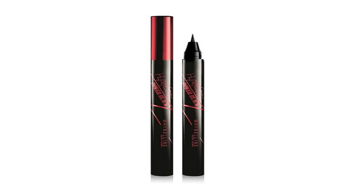Top dòng bút kẻ mắt nước Maybelline đình đám đang thịnh hành