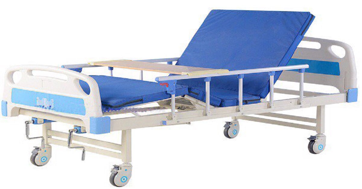 Top giường bệnh nhân đa năng giá rẻ đầu năm 2021