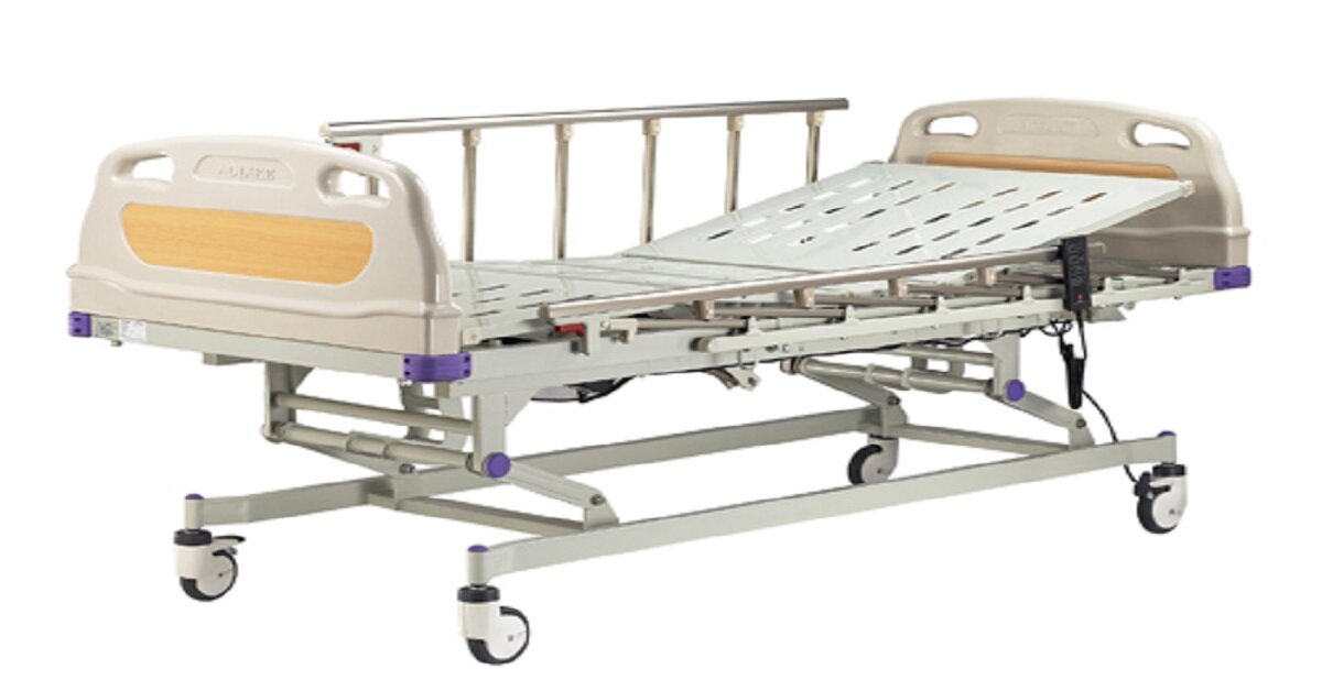 Top giường bệnh nhân nhập khẩu đầu năm 2021