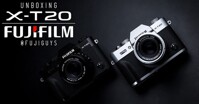 TOP máy ảnh Fujifilm 'dậy sóng' thị trường nhiếp ảnh năm 2018