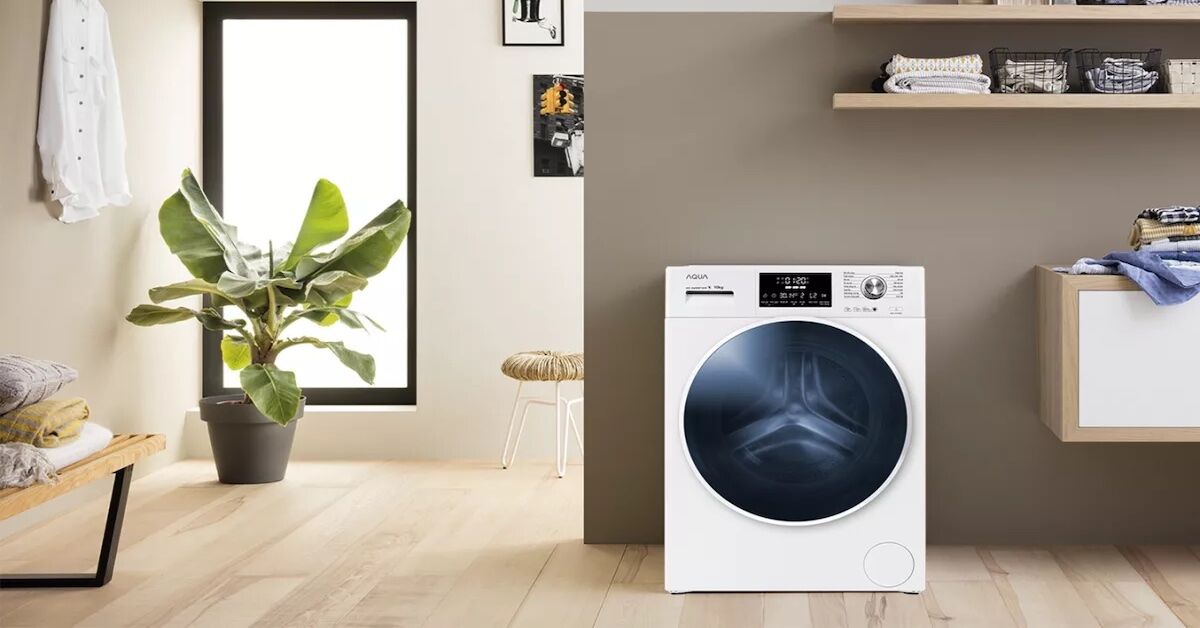 Top máy giặt Aqua 9kg nên cân nhắc sử dụng, hot nhất hiện nay