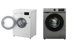 Top máy giặt cửa ngang giá rẻ dưới 5 triệu đồng đáng mua nhất 2026