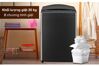 TOP máy giặt LG cỡ lớn có thể giặt chăn bông mùa đông, giá chỉ hơn 7 triệu đồng