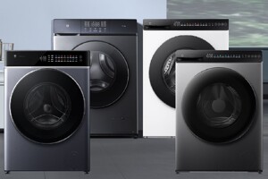 TOP máy giặt Xiaomi Mijia 10kg "xịn xò", giá chỉ từ 5 triệu rất đáng mua năm 2025