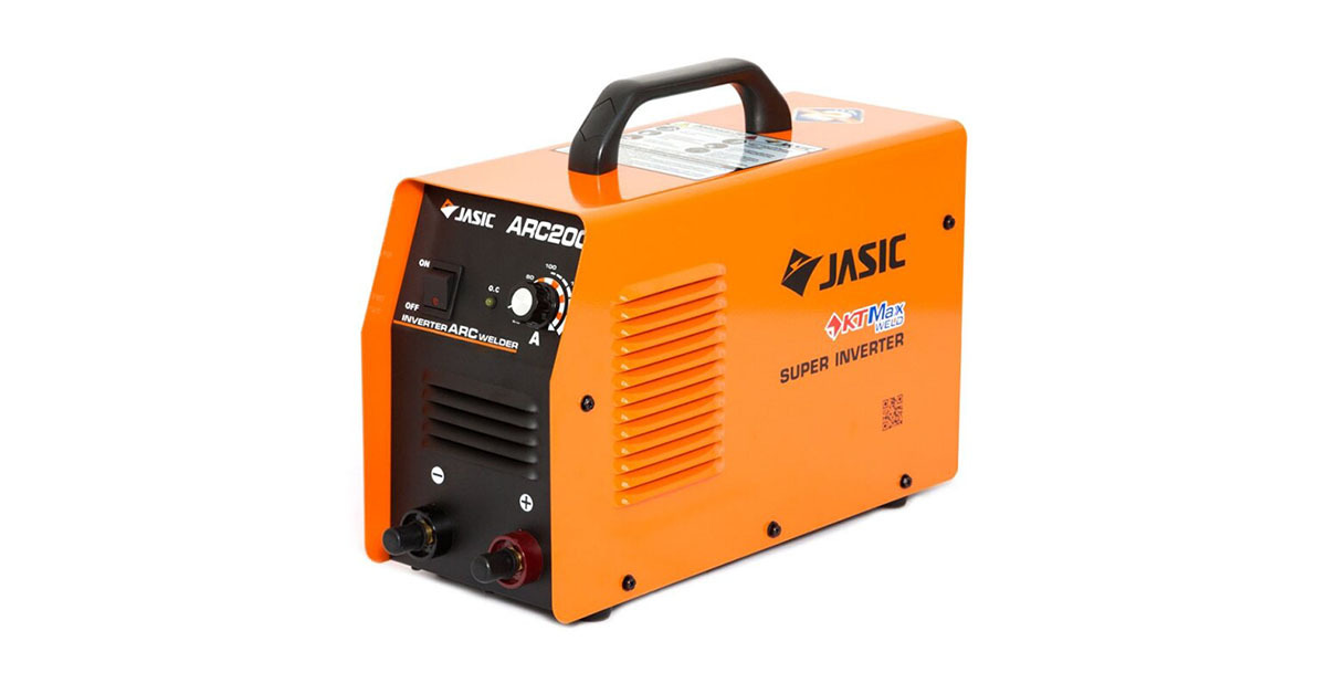 TOP máy hàn điện tử Jasic tốt nhất trên thị trường hiện nay