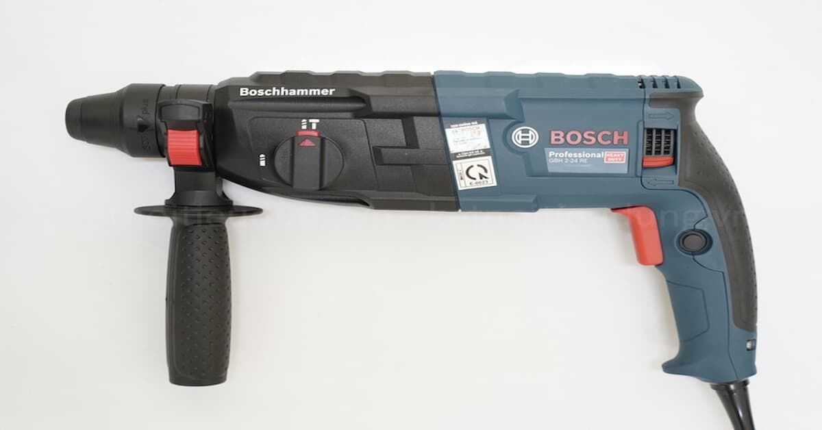 TOP máy khoan Bosch chính hãng đáng mua nhất hiện nay