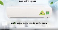 Top máy lạnh Daikin inverter 1HP lựa chọn trong mùa hè này