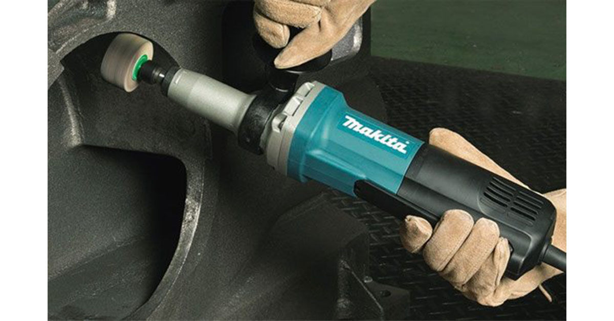 TOP máy mài cầm tay Makita chính hãng tốt hàng đầu cho năm 2021