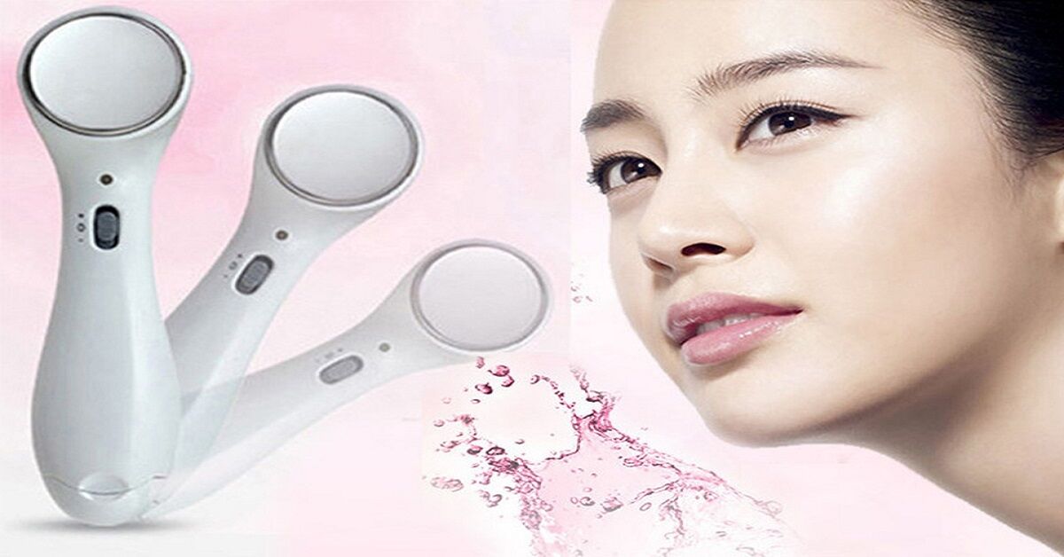 Top máy massage mặt nâng cơ của nhật đáng mua nhất 2021